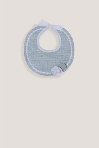 Marlù Accessori Abbigliamento Bavaglino Corredino Bimba