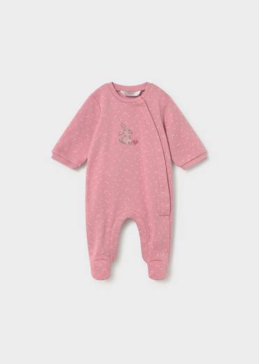 Mayoral Newborn Accessori Abbigliamento Set 2 Tutine Corredino Bimba