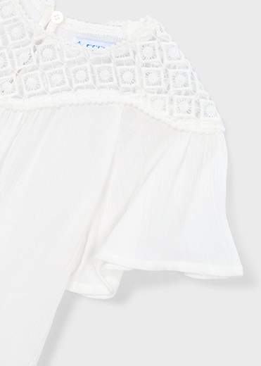 Mayoral T-shirt Blusa Bambine E Ragazze
