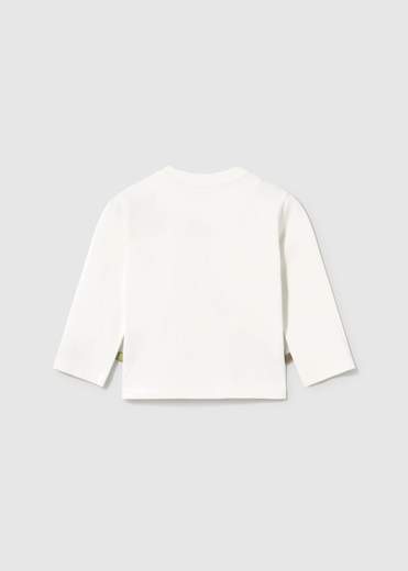 Mayoral T-shirt Manica Lunga Bimbo