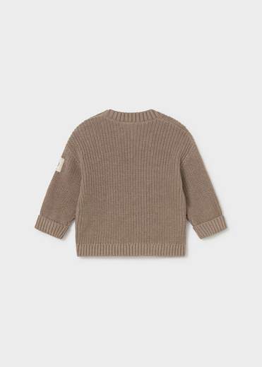 Mayoral Newborn Maglia Girocollo Bimbo