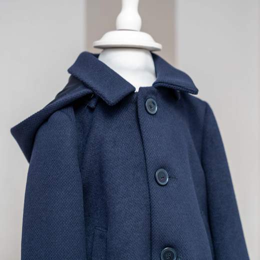 Colorichiari Cappotto Loden Bimbo