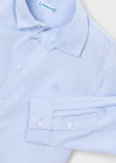 Mayoral Camicia Manica Lunga Bambini E Ragazzi