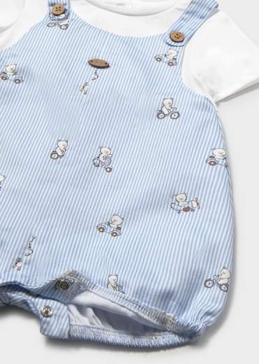 Mayoral Newborn Accessori Abbigliamento Pagliaccetto Corredino Bimbo