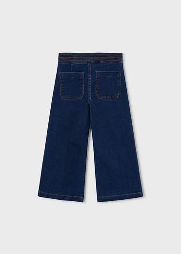 Mayoral Pantaloni Jeans Bambine E Ragazze