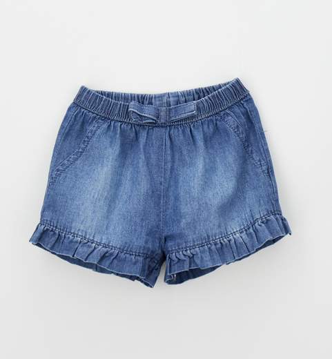 Minibanda Pantaloncini Bermuda Bimba