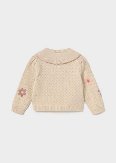 Mayoral Maglia Cardigan Bimba