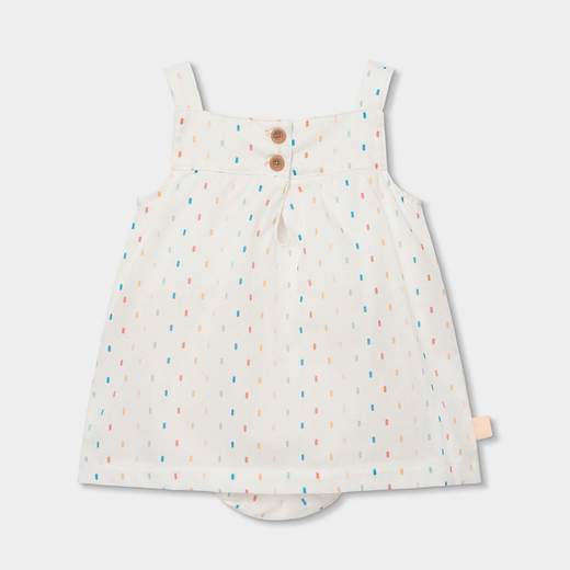Boboli Abito Stampato Bimba