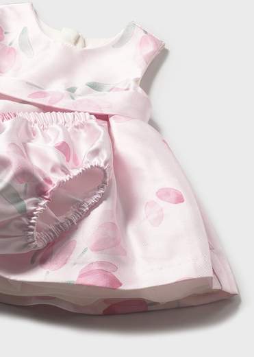 Mayoral Newborn Abito Cerimonia Bimba