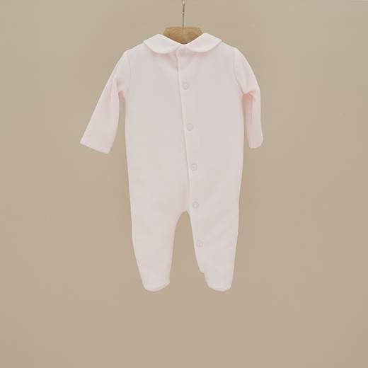 Ninnaoh Accessori Abbigliamento Tutina Corredino Bimba