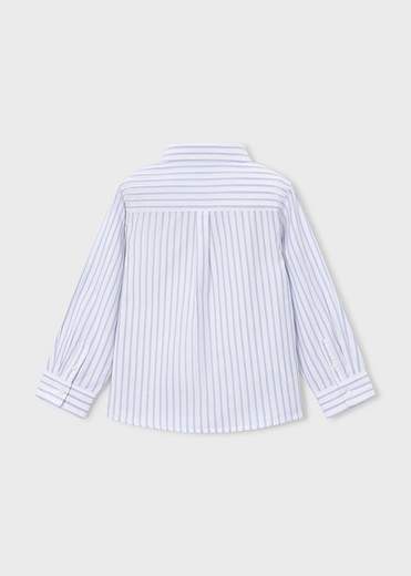 Mayoral Camicia Manica Lunga Bambini E Ragazzi