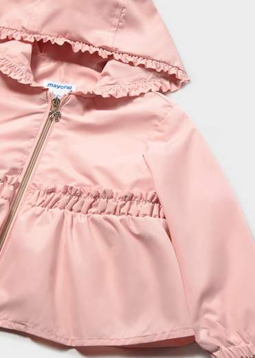 Mayoral Cappotto Giacca A Vento Bimba