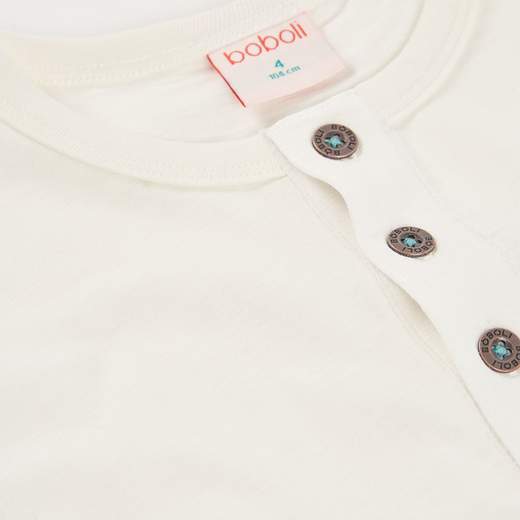 Boboli T-shirt Polo Manica Corta Bambini E Ragazzi