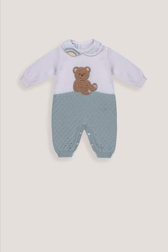 Marlù Accessori Abbigliamento Tutina Corredino Bimbo