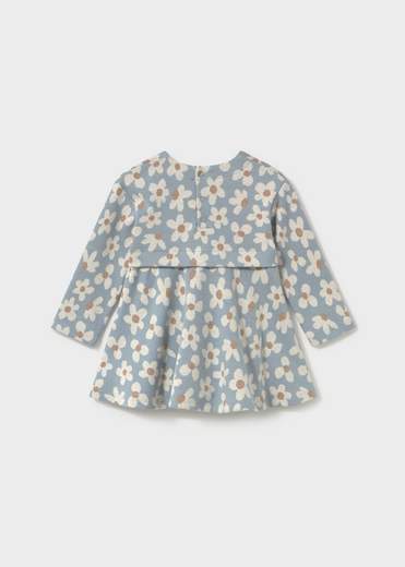 Mayoral Abito Jacquard Bimba
