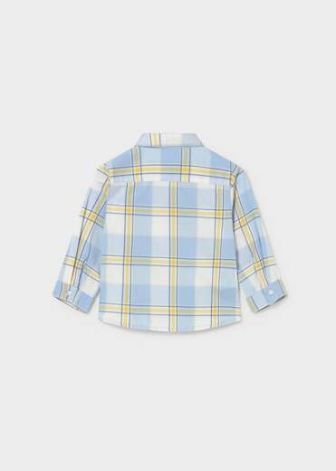 Mayoral Camicia Manica Lunga Bimbo