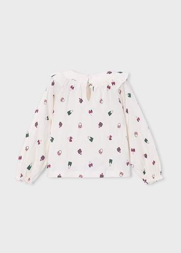 Mayoral T-shirt Blusa Bambine E Ragazze
