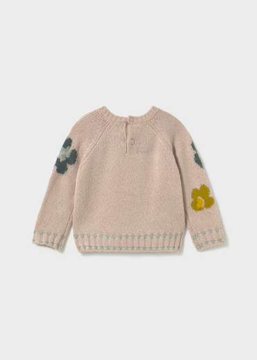 Mayoral Maglia Girocollo Bimba