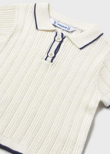 Mayoral T-shirt Manica Corta Bimba