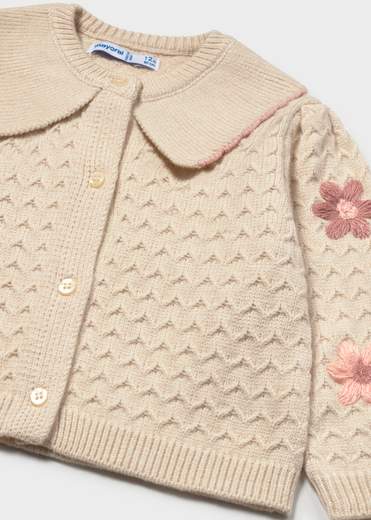 Mayoral Maglia Cardigan Bimba