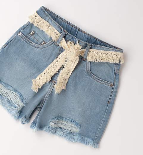 Sarabanda Pantaloncini Short Ragazza