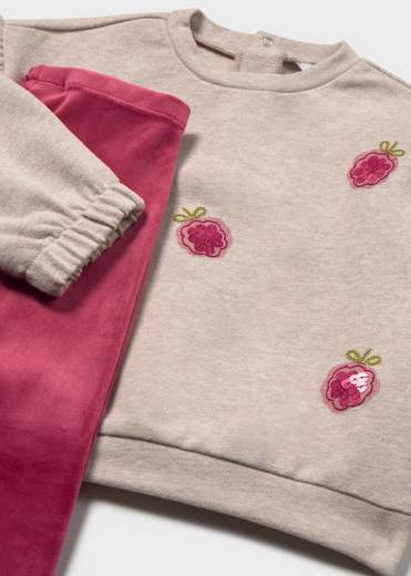 Mayoral Completo Completo Leggings Bimba