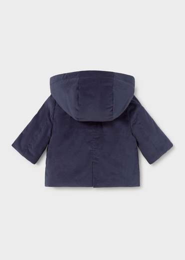 Mayoral Newborn Cappotto Cappotto In Panno Bimbo