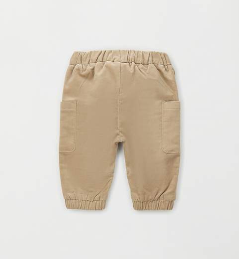 Minibanda Pantaloni Cargo Bimbo