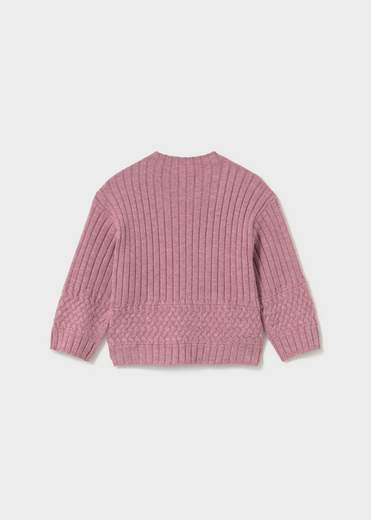 Mayoral Maglia Girocollo Bimba