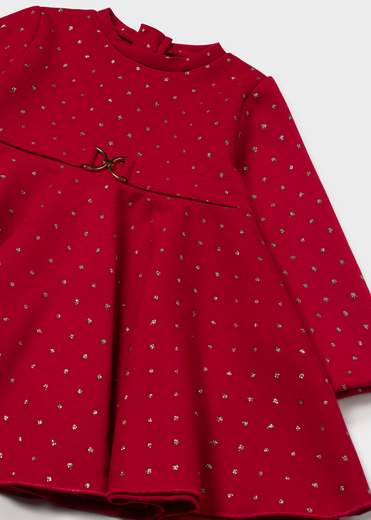 Mayoral Abito Neoprene Bimba