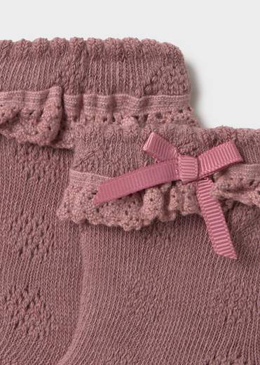 Mayoral Newborn Accessori Abbigliamento Calze Bimba