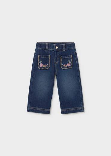 Mayoral Pantaloni Jeans Bimba