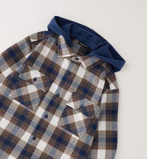 Sarabanda Maglia Felpa Camicia Bambini E Ragazzi