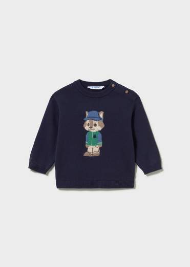Mayoral Maglia Girocollo Bimbo