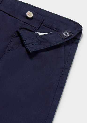Mayoral Pantaloni Tasche A Filo Bimbo