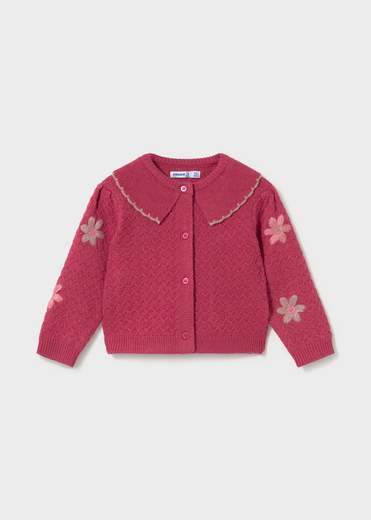 Mayoral Maglia Cardigan Bimba