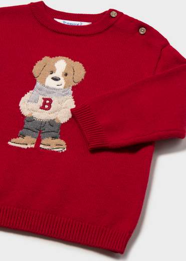Mayoral Maglia Girocollo Bimbo