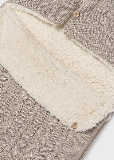 Mayoral Newborn Accessori Abbigliamento Sacco Nanna Unisex Bambino