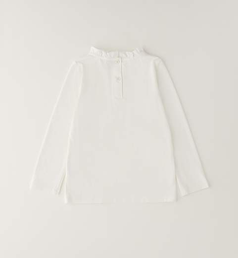 Sarabanda T-shirt Manica Lunga Bambine E Ragazze