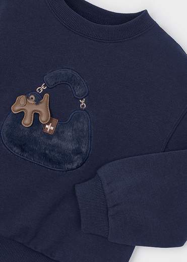Mayoral Maglia Pullover Bambine E Ragazze