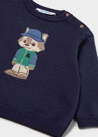 Mayoral Maglia Girocollo Bimbo