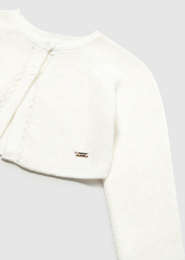 Mayoral Maglia Cardigan Bimba