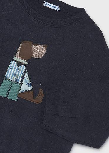 Mayoral Maglia Girocollo Bambine E Ragazze