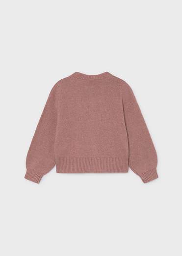 Mayoral Maglia Cardigan Bambine E Ragazze