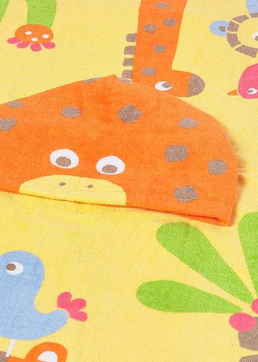 Mayoral Newborn Accessori Abbigliamento Accappatoio Poncho Unisex Bambino