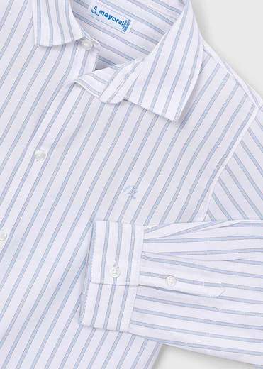 Mayoral Camicia Manica Lunga Bambini E Ragazzi