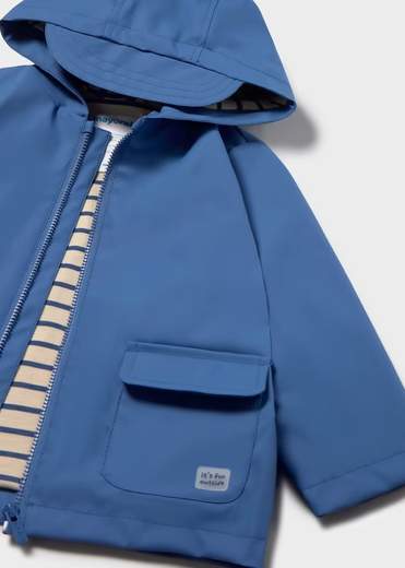 Mayoral Cappotto Impermeabile Bimbo
