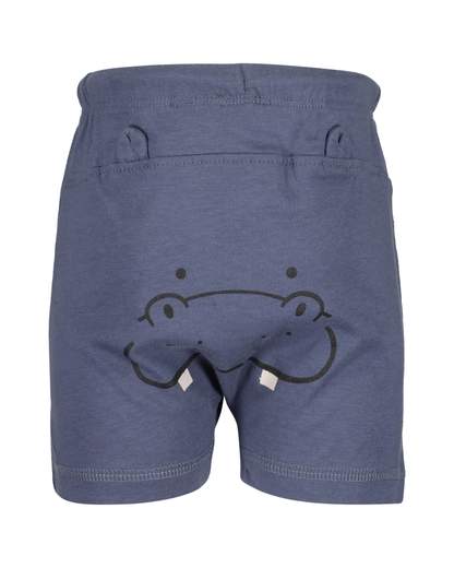 Blue Seven Completo Bermuda + T-shirt Bimbo