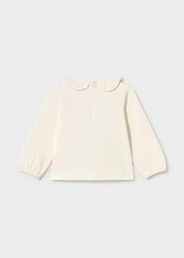 Mayoral T-shirt Manica Lunga Bimba