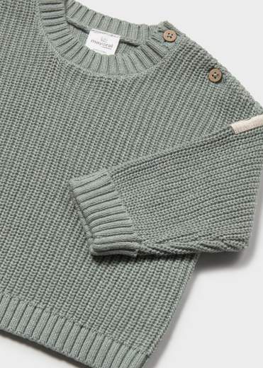 Mayoral Newborn Maglia Girocollo Bimbo